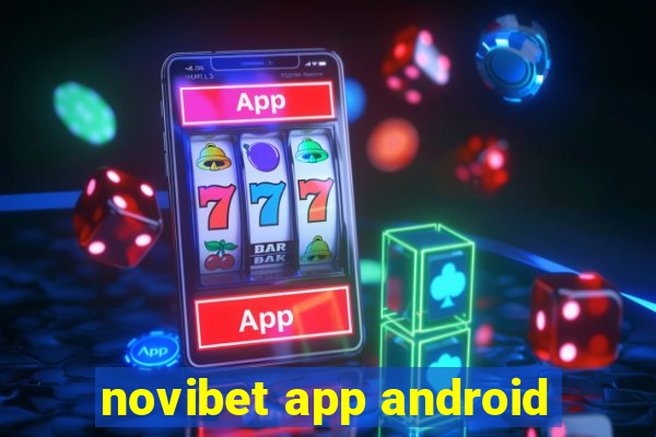 novibet app android